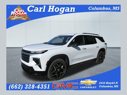 2026 Chevrolet Traverse High Country SUV