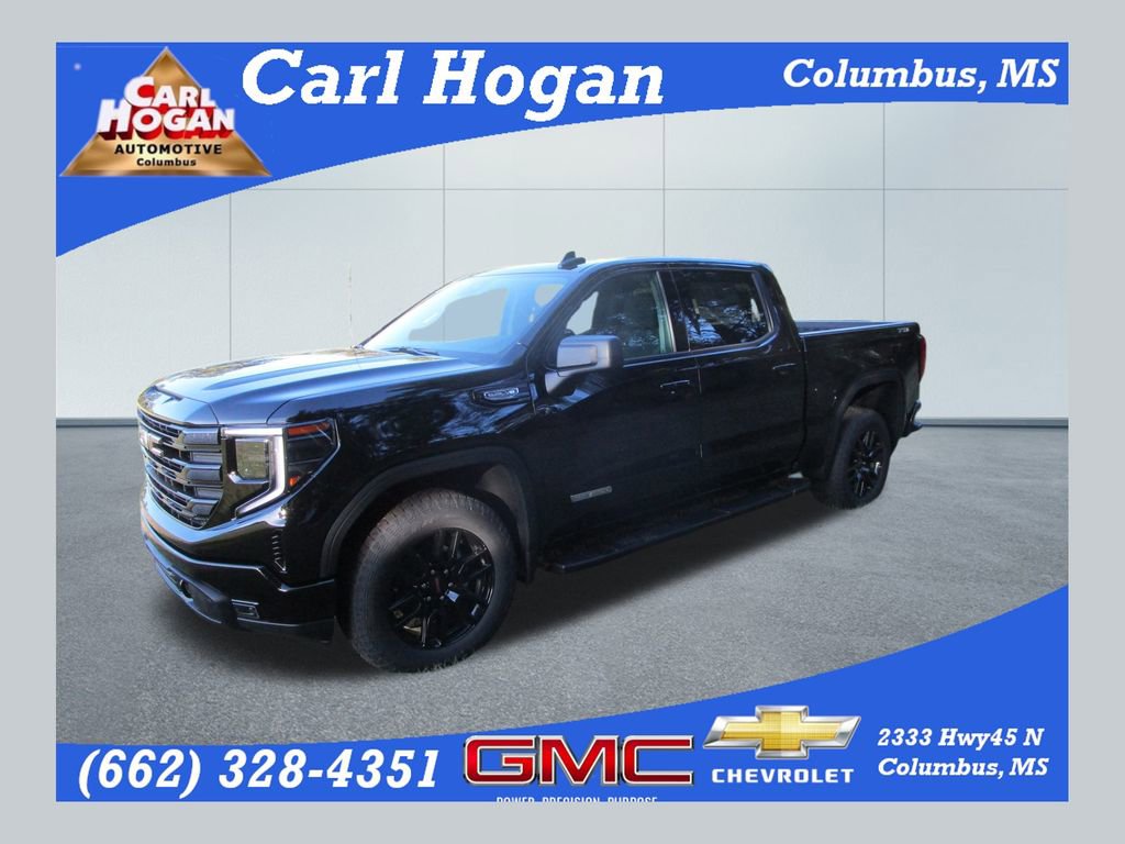 2026 GMC Sierra 1500 Elevation's photo