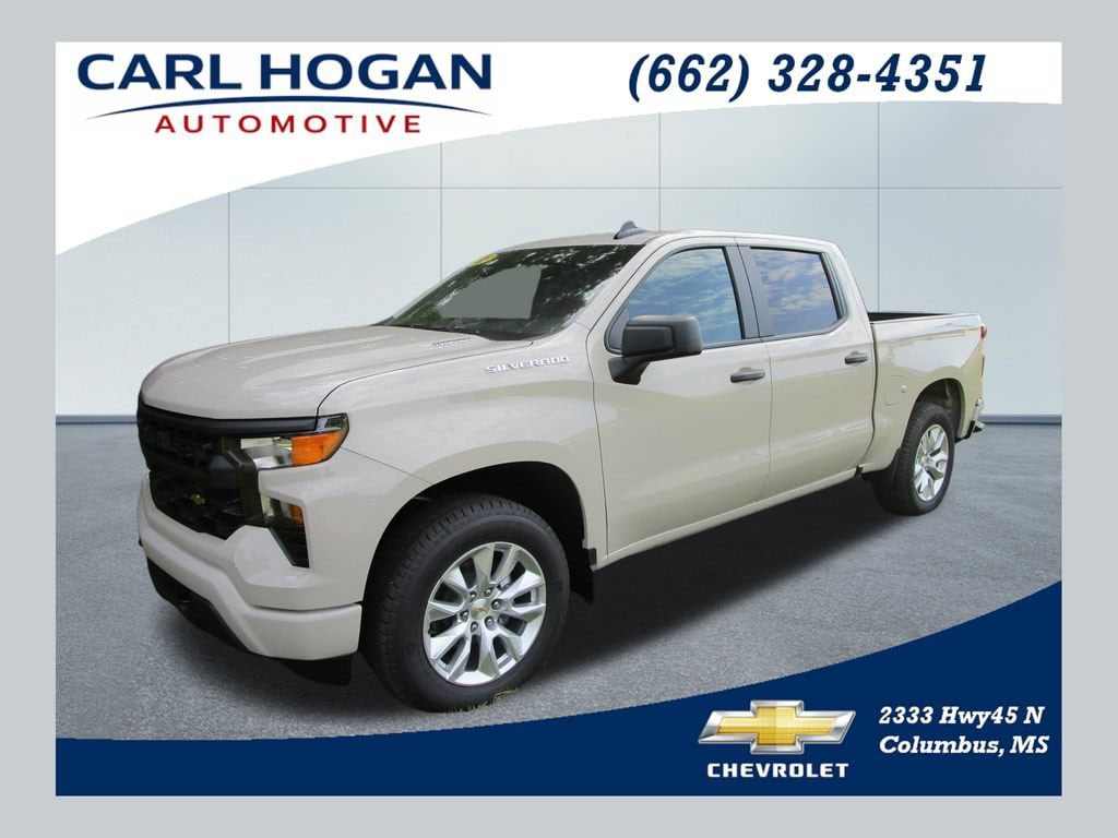 2026 Chevrolet Silverado 1500 Truck 