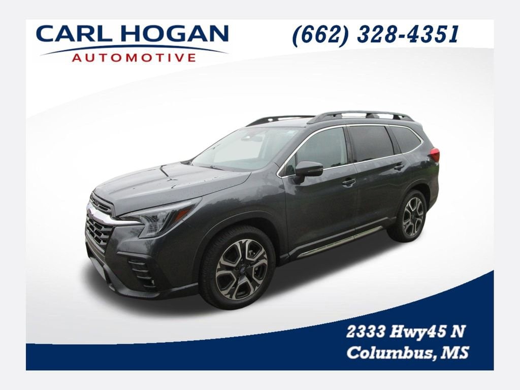 2023 Subaru Ascent Limited 7 Passenger's photo