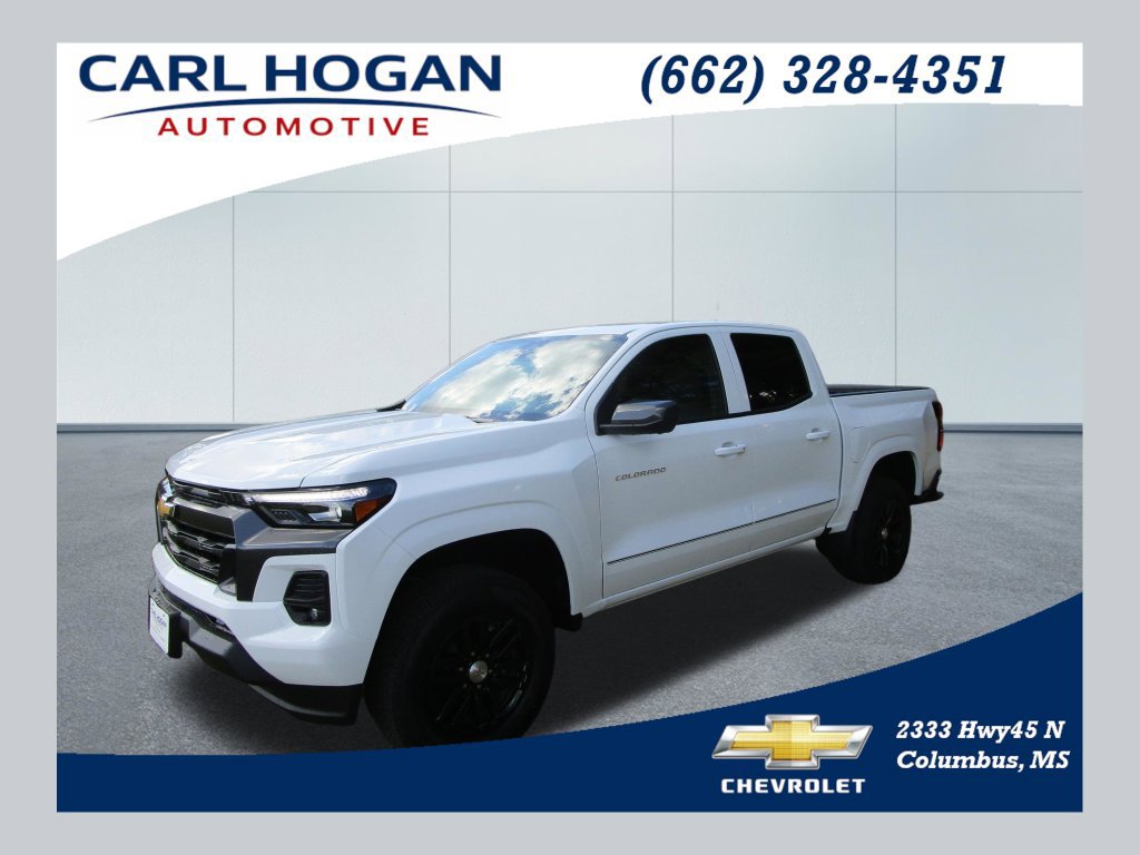 2026 Chevrolet Colorado LT Truck