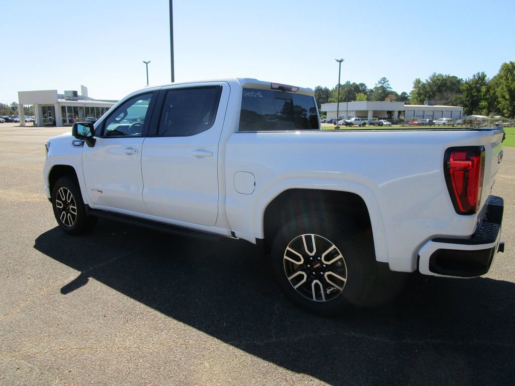 2026 Gmc Sierra 1500 AT4 photo 3