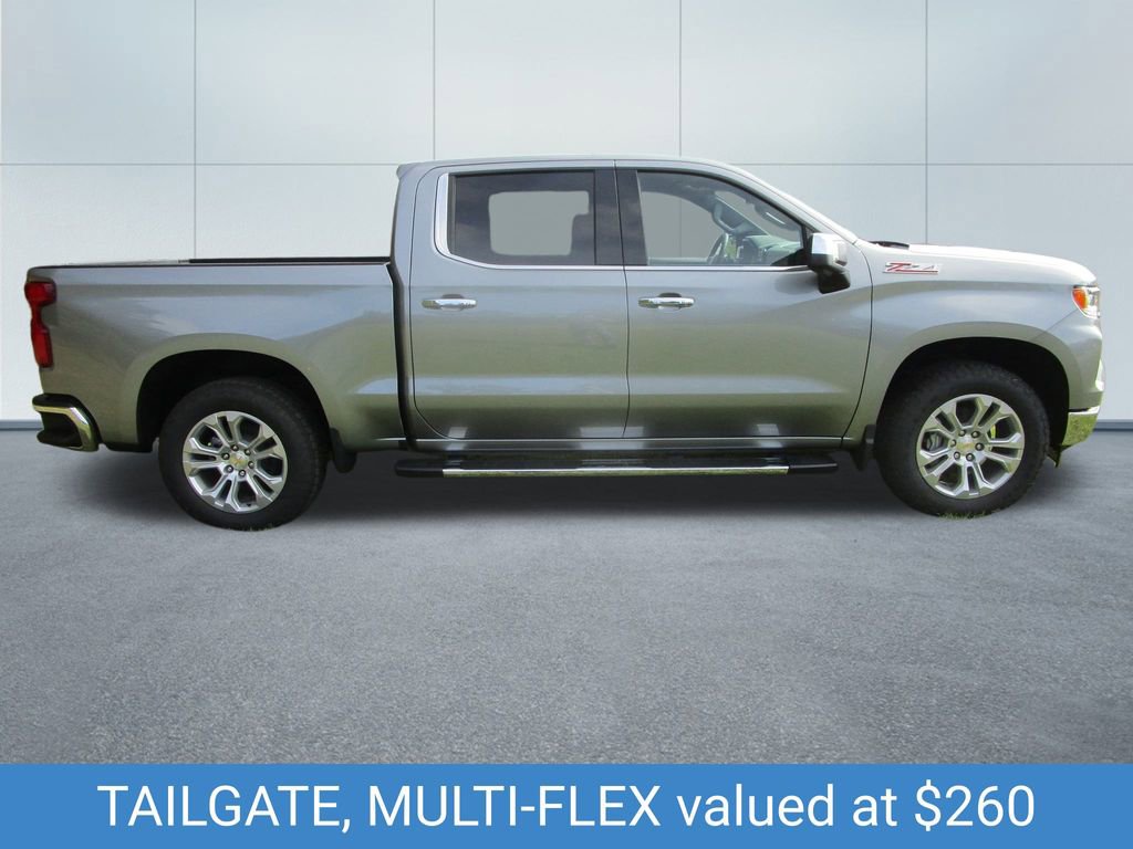 2026 Chevrolet Silverado 1500 LTZ - Photo 8