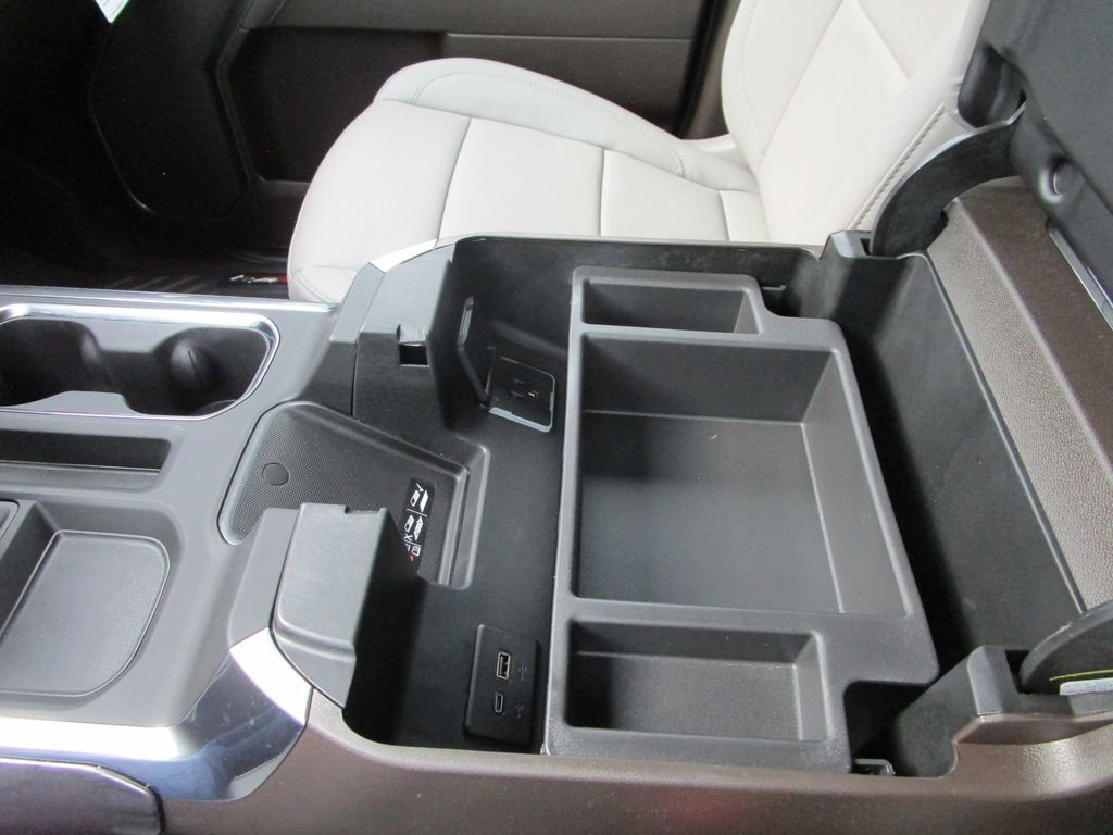 2026 Chevrolet Silverado 1500 LTZ - Photo 46