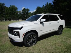 2025 Chevrolet Tahoe High Country SUV