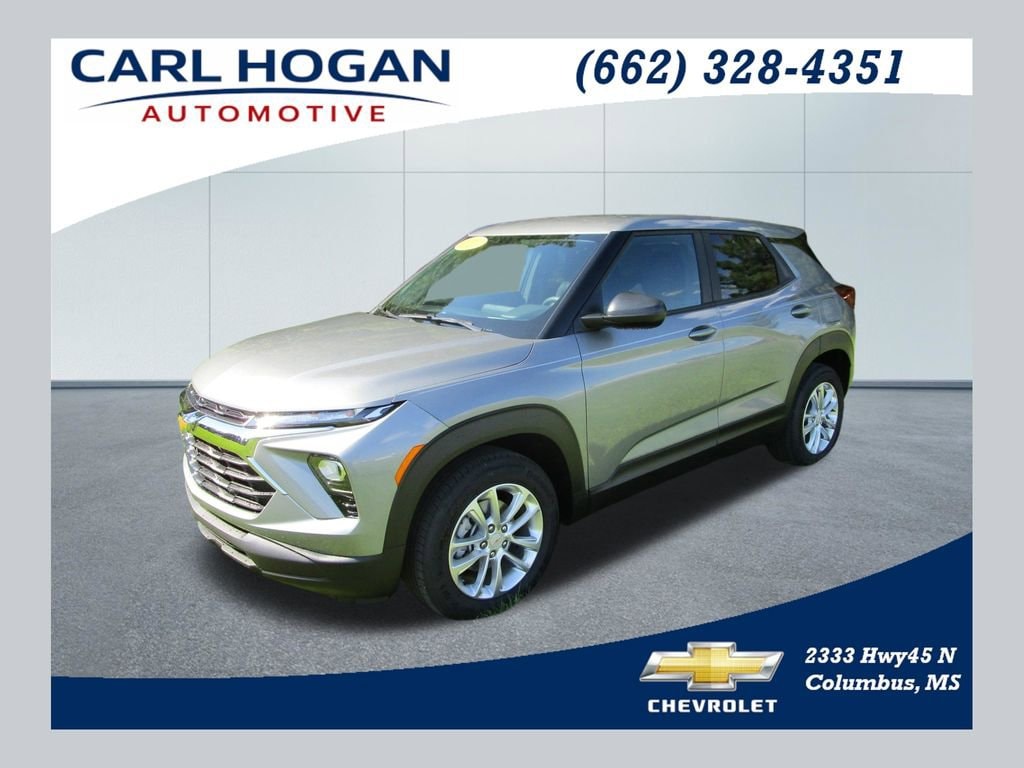 2026 Chevrolet Trailblazer SUV 