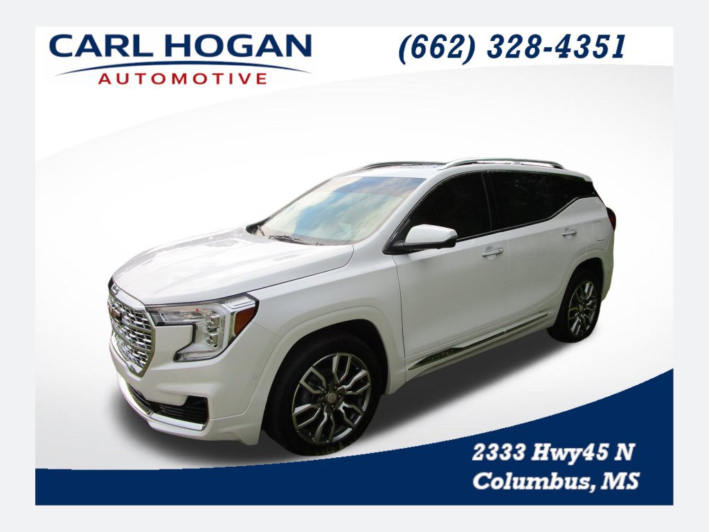 2024 GMC Terrain Denali SUV