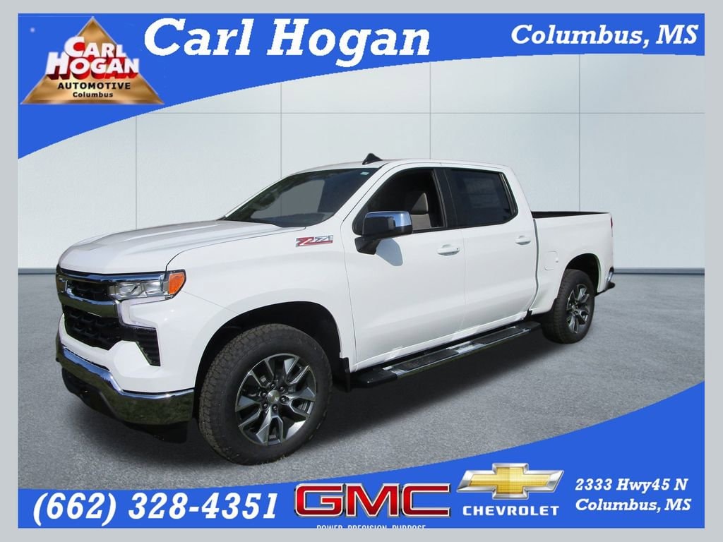 2026 Chevrolet Silverado 1500 LT's photo