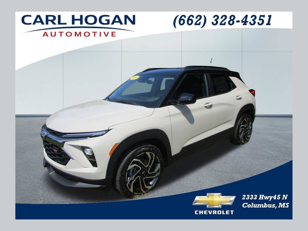 2026 Chevrolet Trailblazer SUV 