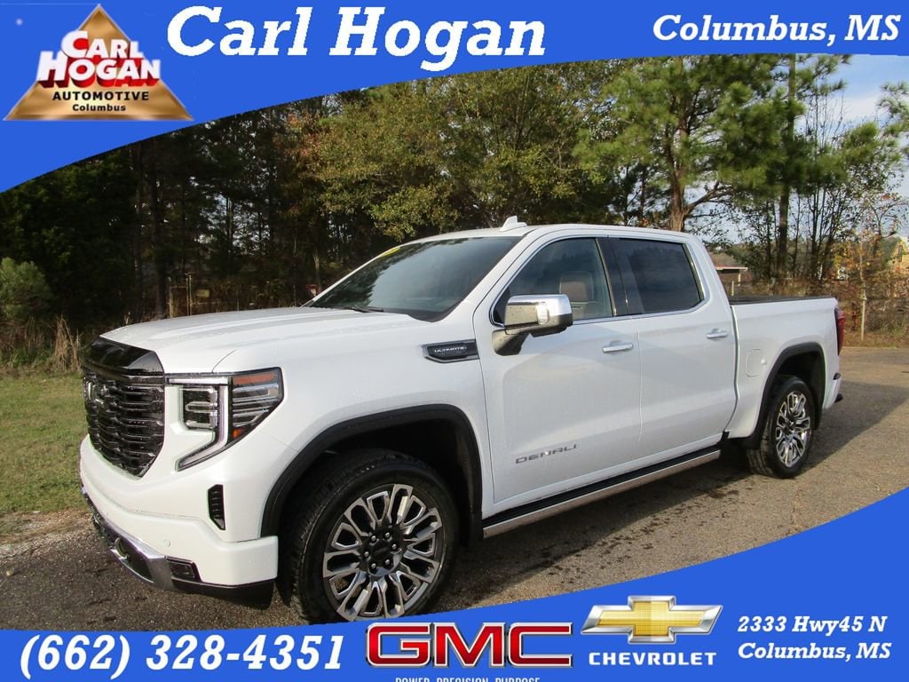 New 2026 GMC Sierra 1500 Denali Ultimate Truck