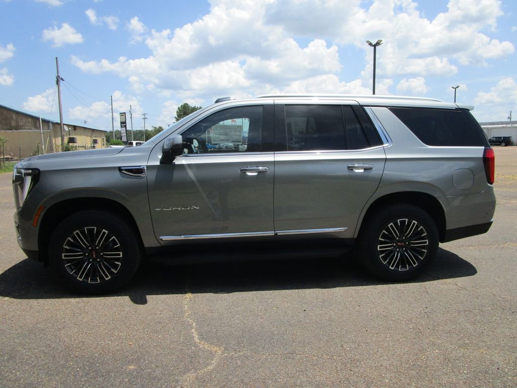 2025 Gmc Yukon photo 2