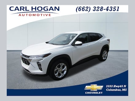 2026 Chevrolet Trax LS SUV