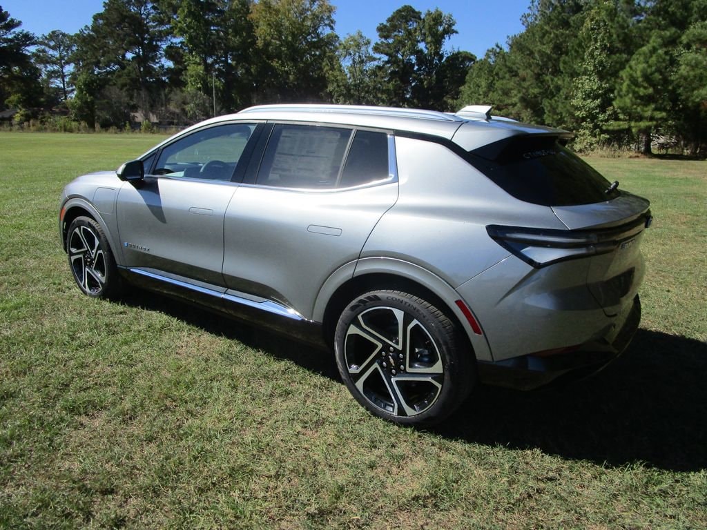 New 2026 Chevrolet Equinox EV LT SUV
