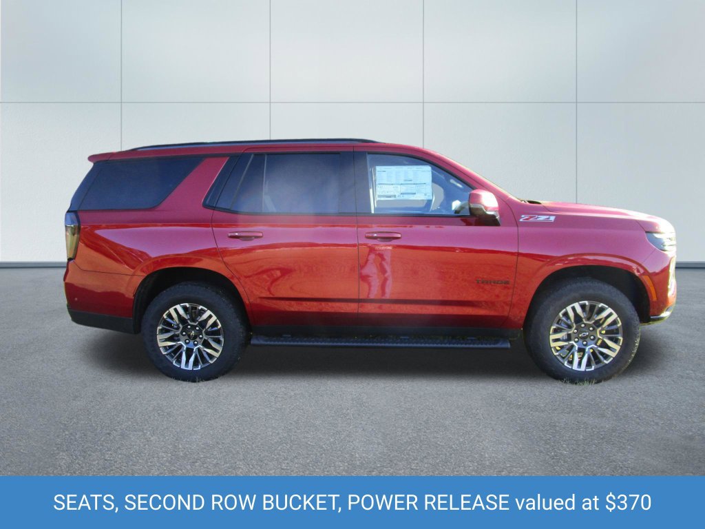 2026 Chevrolet Tahoe Z71 - Photo 7