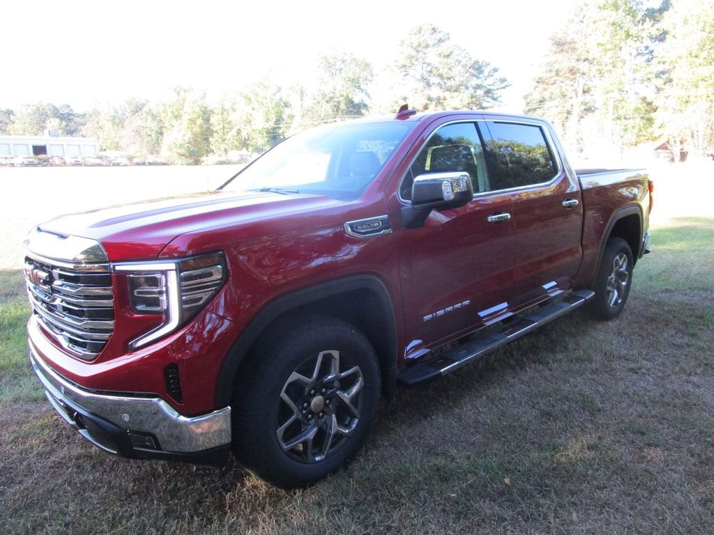 New 2026 GMC Sierra 1500 SLT Truck
