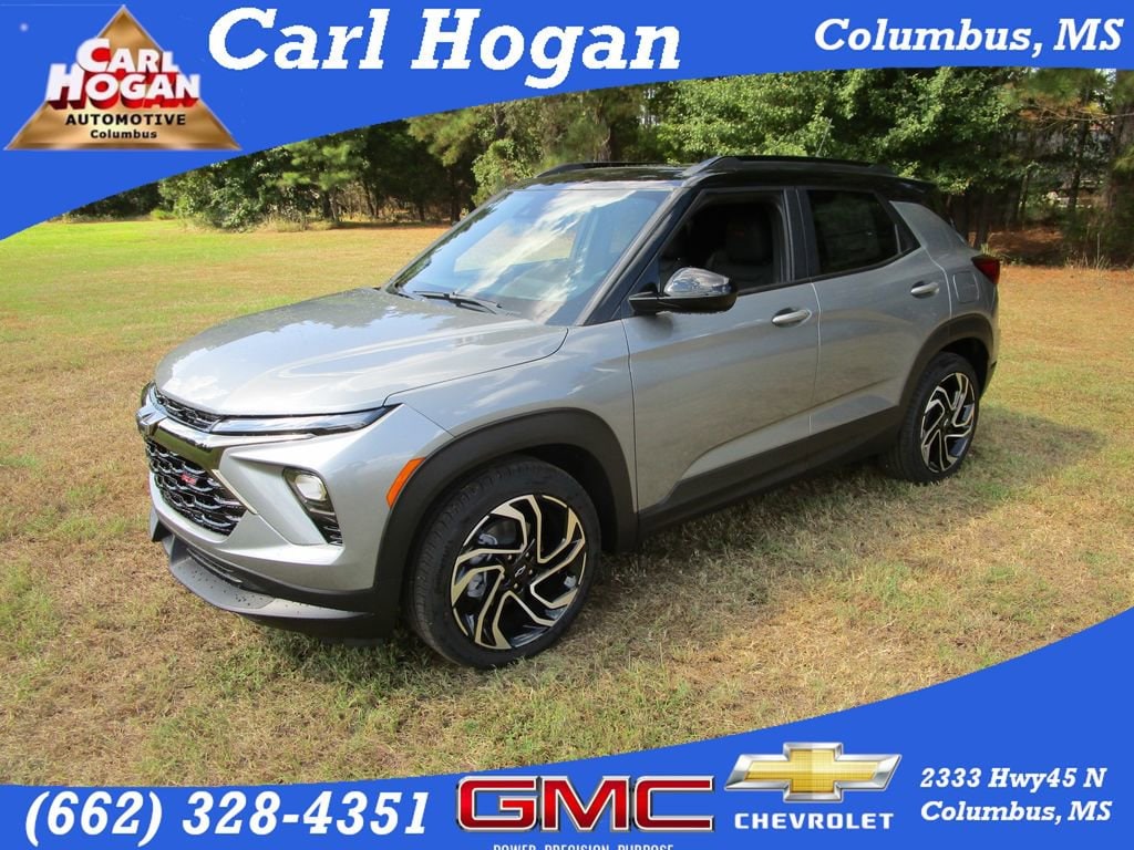 2026 Chevrolet Trailblazer RS's photo