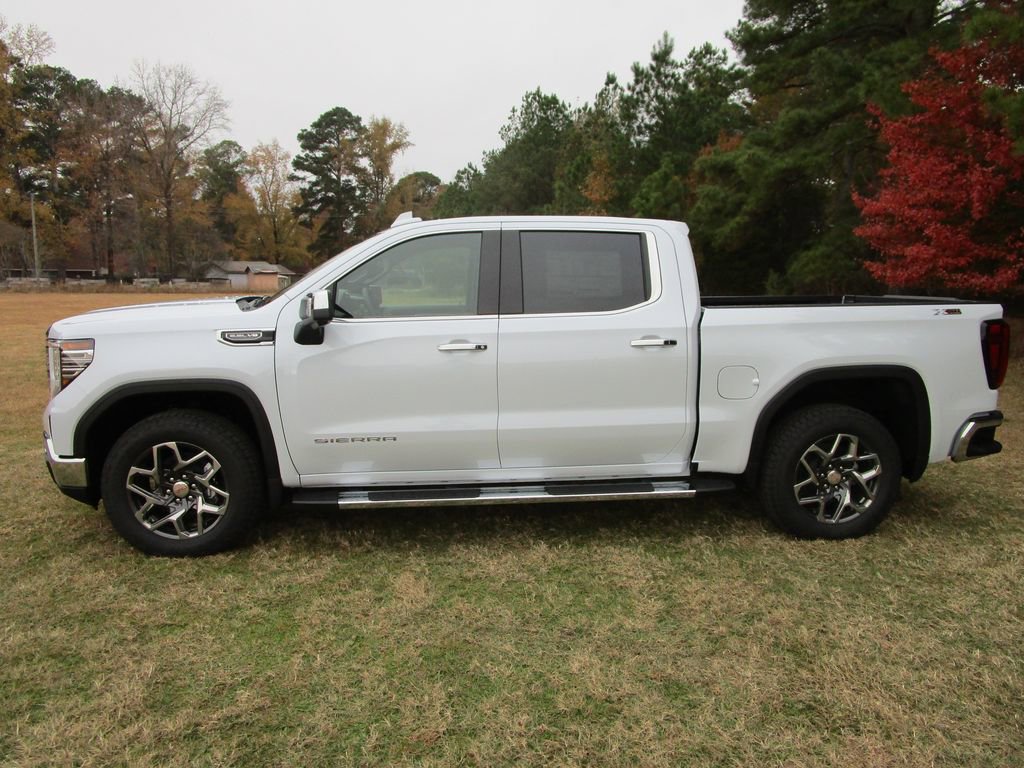 2026 Gmc Sierra 1500 SLT photo 2
