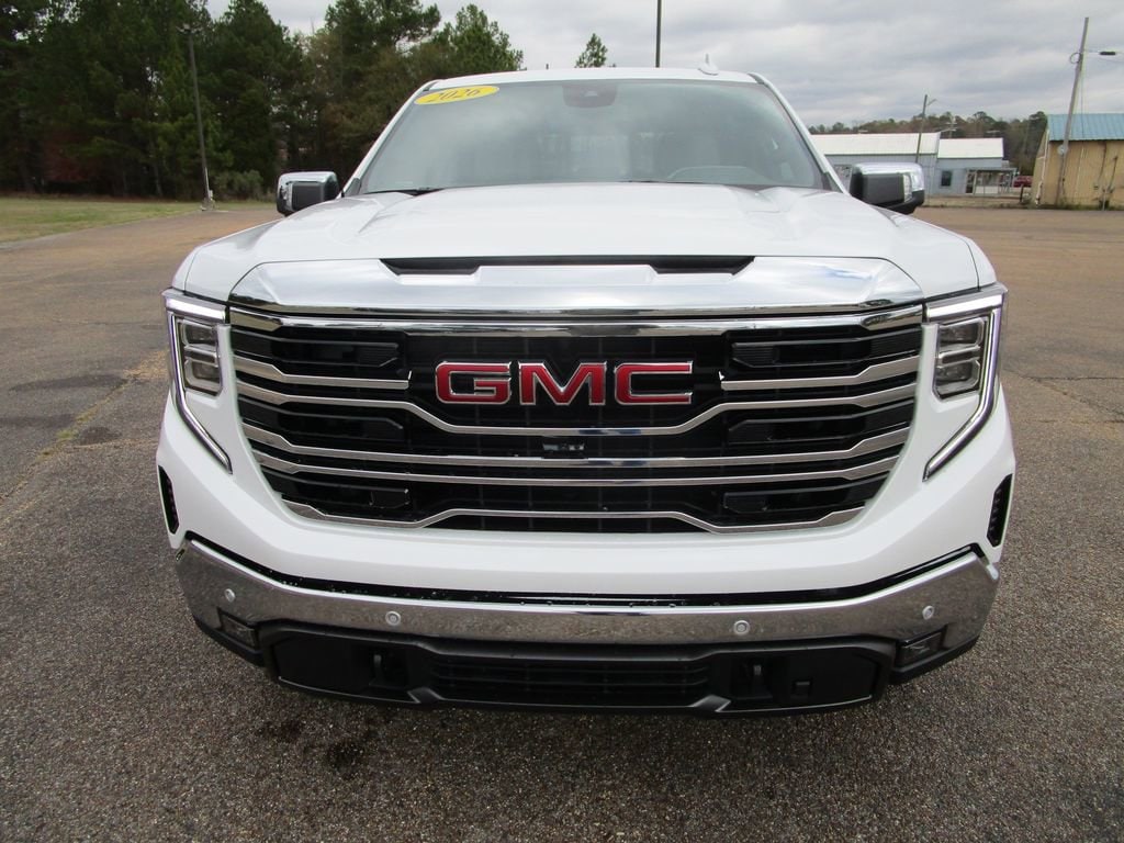 New 2026 GMC Sierra 1500 SLT Truck
