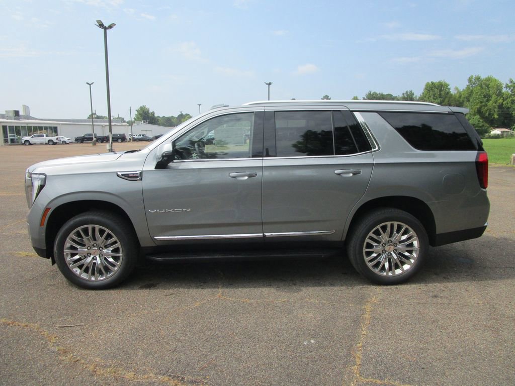 2025 Gmc Yukon photo 2