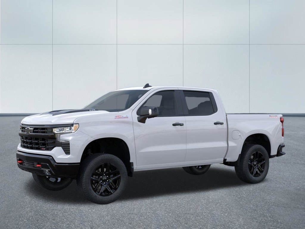 2026 Chevrolet Silverado 1500 LT Trail Boss - Photo 25