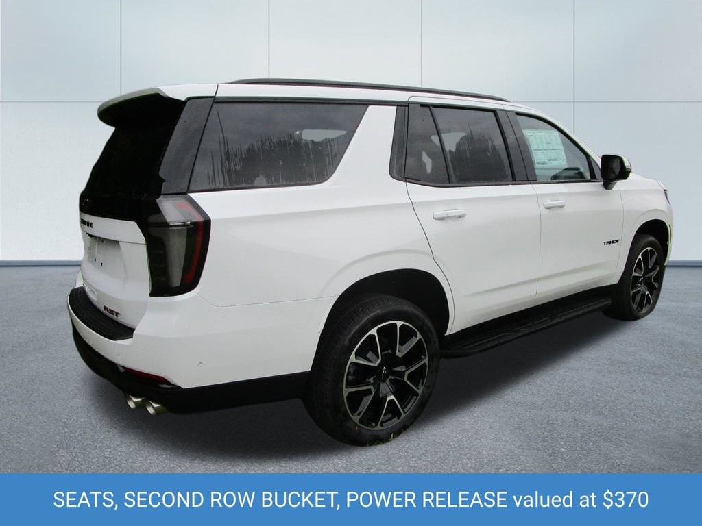 2026 Chevrolet Tahoe RST - Photo 9