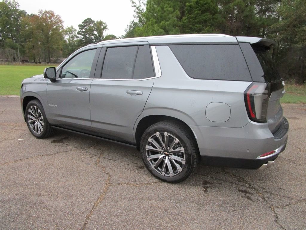 New 2026 Chevrolet Tahoe High Country SUV