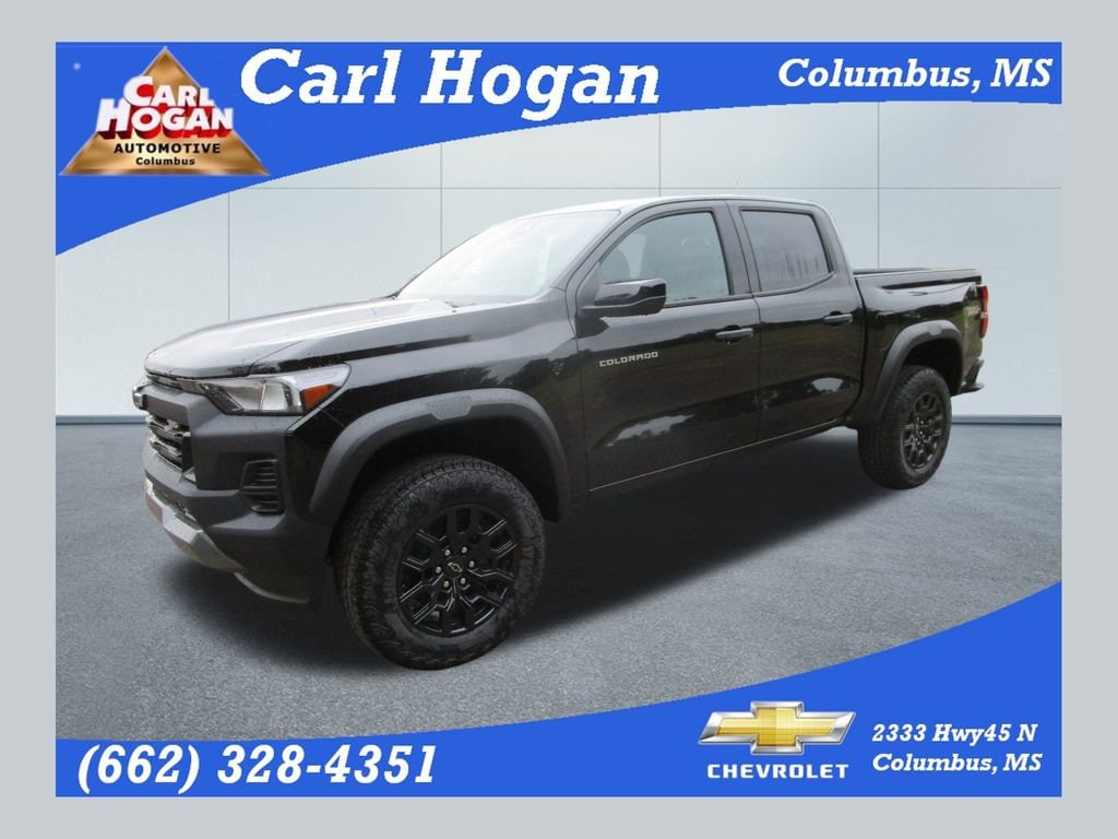 2026 Chevrolet Colorado Truck 
