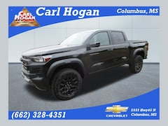 2026 Chevrolet Colorado Trail Boss Truck
