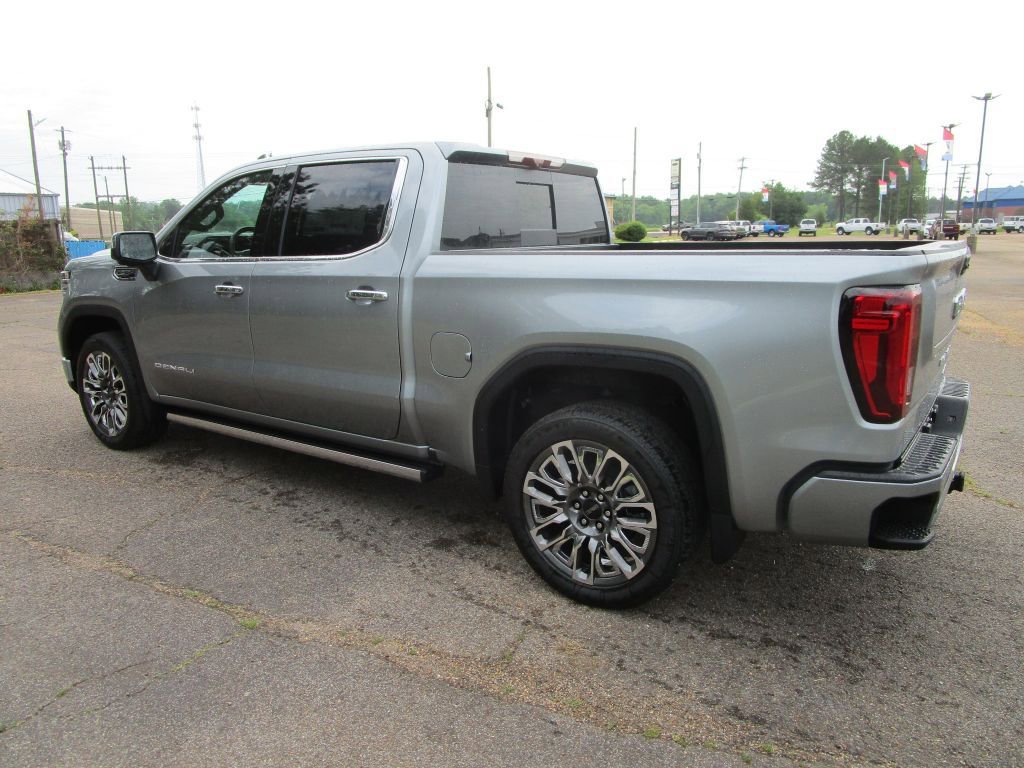 2025 Gmc Sierra 1500 Denali Ultimate photo 3