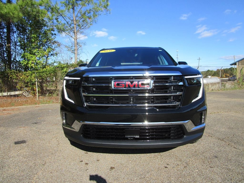 New 2026 GMC Acadia Elevation SUV