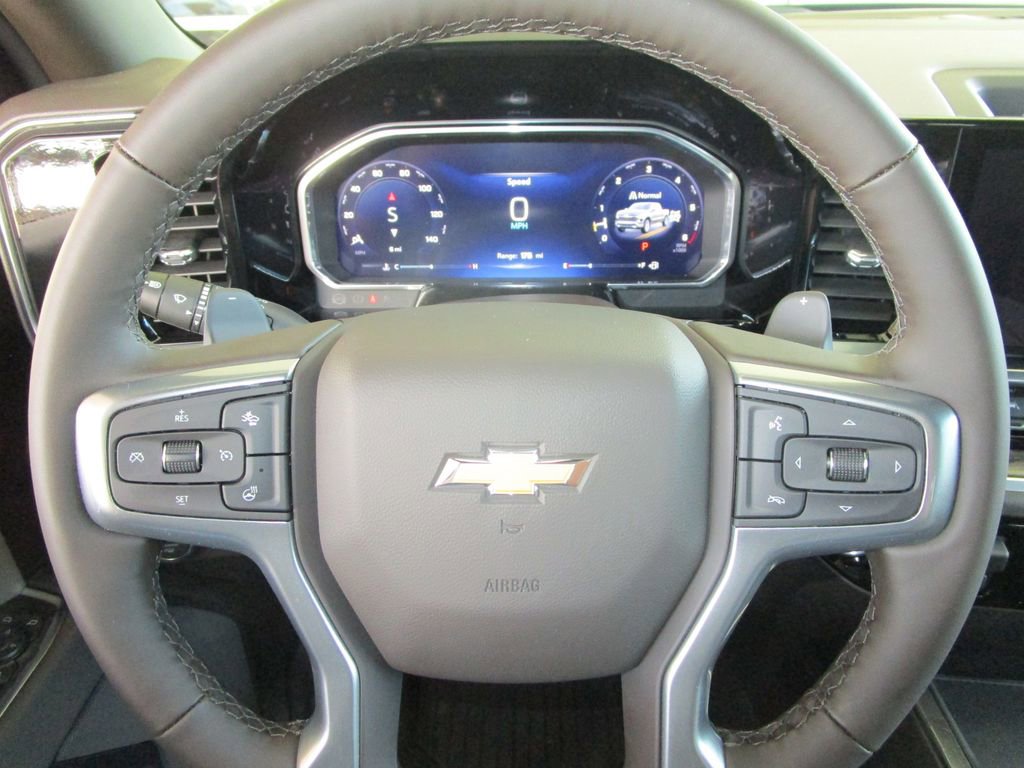 2026 Chevrolet Silverado 1500 LTZ - Photo 37