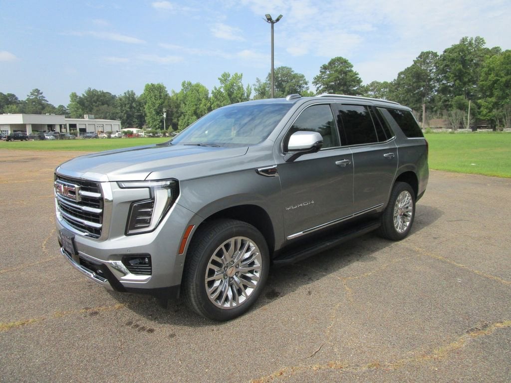 2025 GMC Yukon SUV 