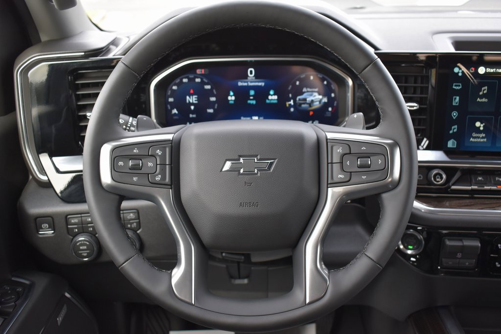 2026 Chevrolet Silverado 1500 LT Trail Boss - Photo 21