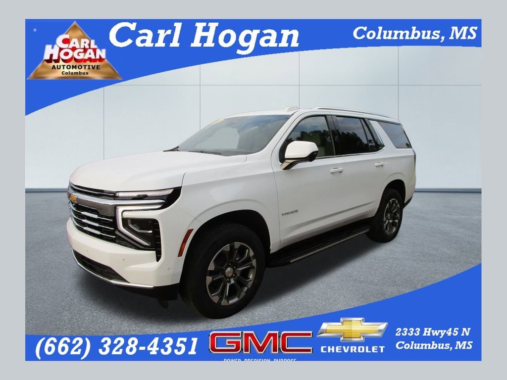 2025 Chevrolet Tahoe LT's photo