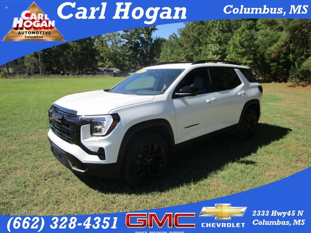 2026 GMC Terrain Elevation's photo