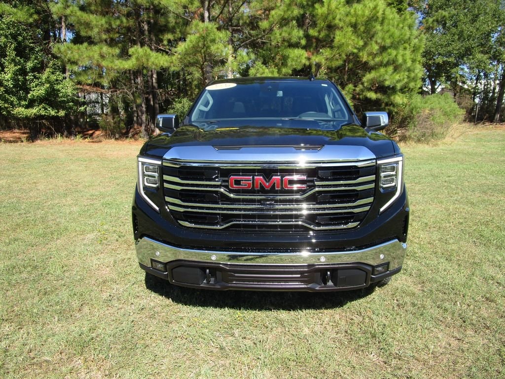 New 2026 GMC Sierra 1500 SLT Truck