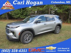 2026 Chevrolet Traverse LT SUV