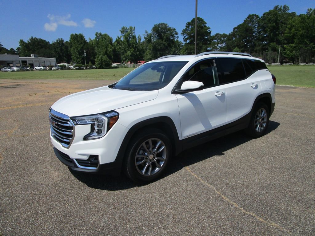 2024 GMC Terrain SUV 