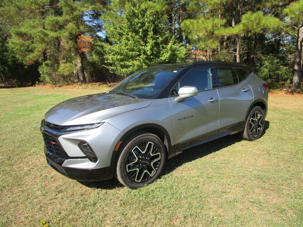 2025 Chevrolet Blazer RS's photo