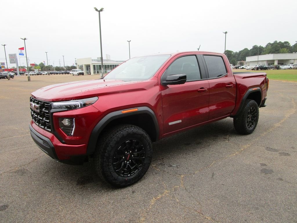 2026 GMC Canyon Elevation's photo