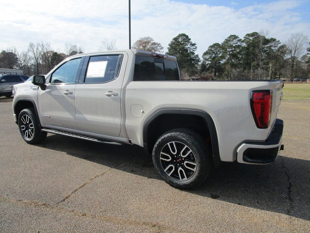 New 2026 GMC Sierra 1500 AT4 Truck