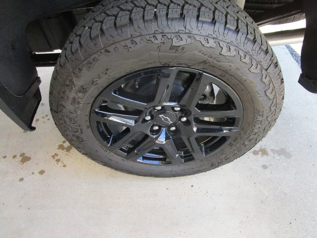2026 Chevrolet Silverado 1500 LT Trail Boss - Photo 34