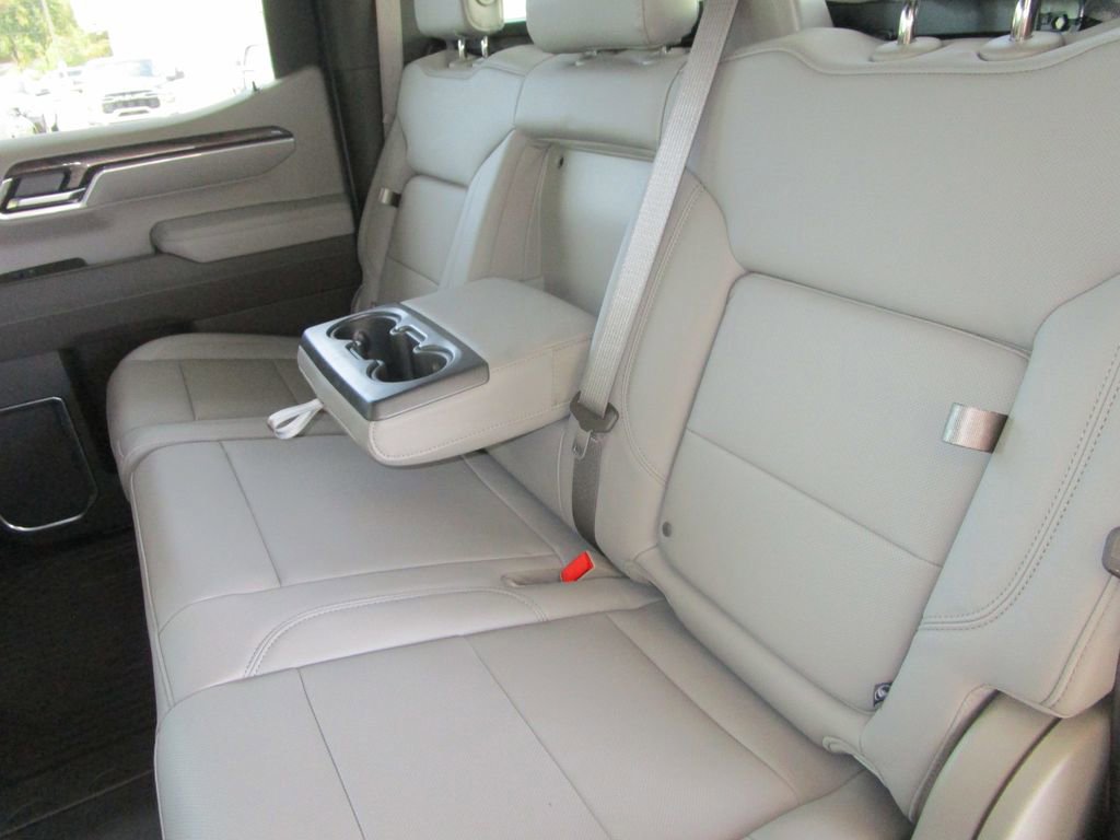 2026 Chevrolet Silverado 1500 LTZ - Photo 23