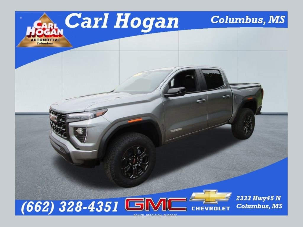 2025 GMC Canyon Elevation's photo