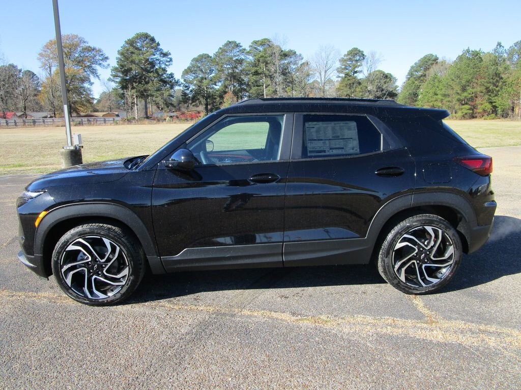 New 2026 Chevrolet Trailblazer RS SUV