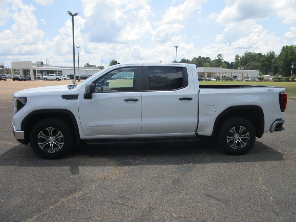 2026 Gmc Sierra 1500 Pro photo 2