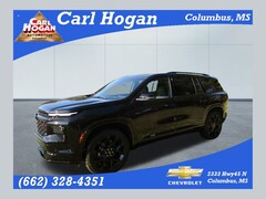 2026 Chevrolet Traverse RS SUV