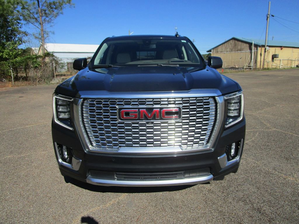 2022 Gmc Yukon XL Denali photo 4