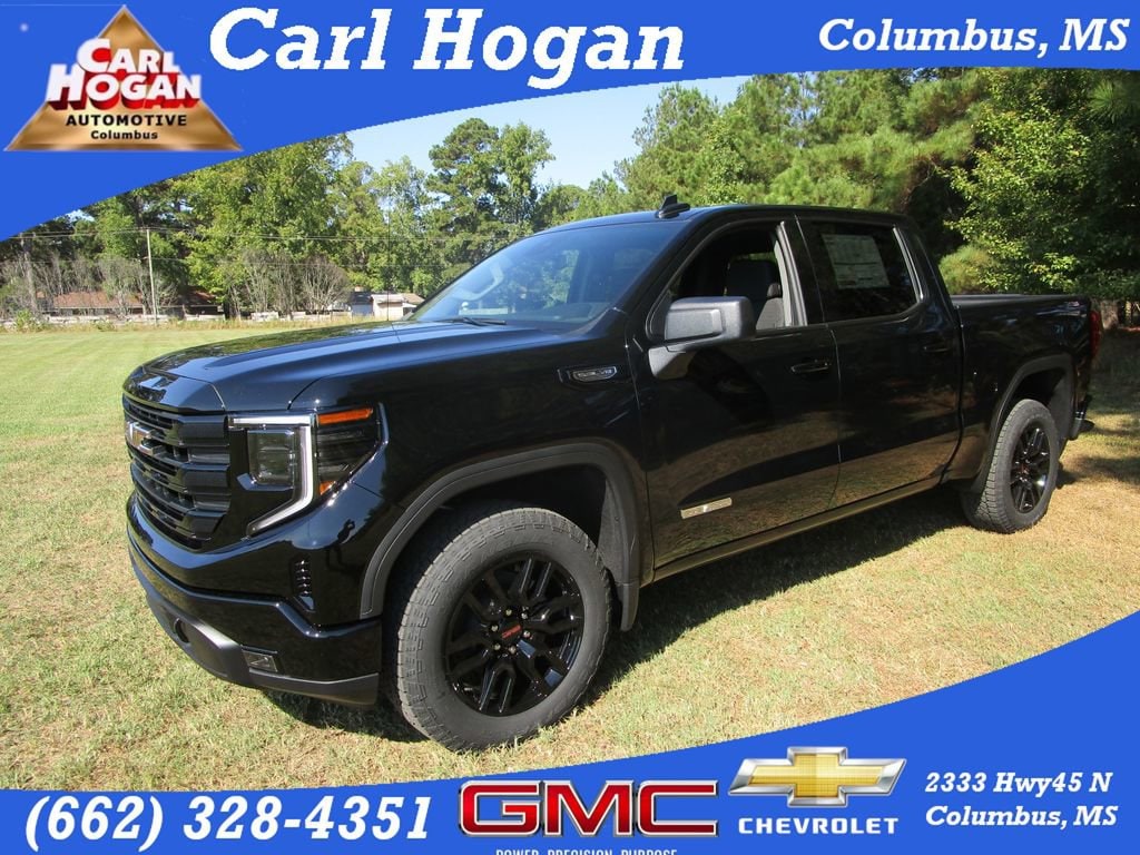 2026 GMC Sierra 1500 Elevation's photo