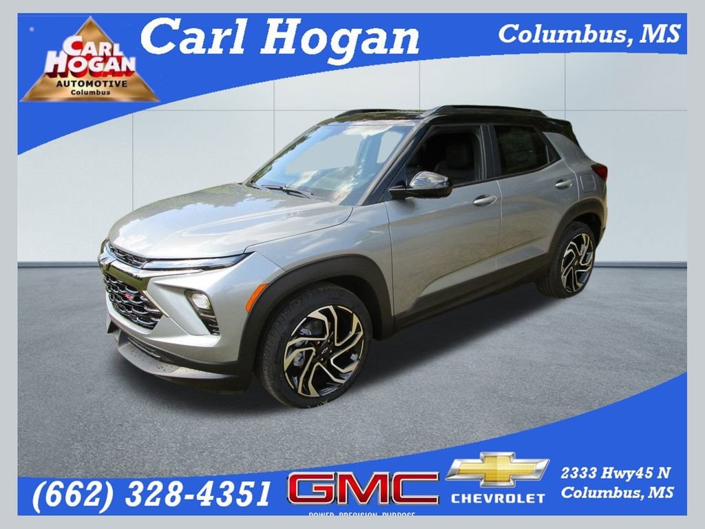 2026 Chevrolet Trailblazer RS's photo